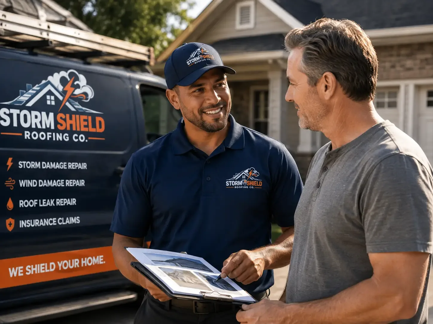 Storm Damage Roof Repair Mascot, TN FAQs
